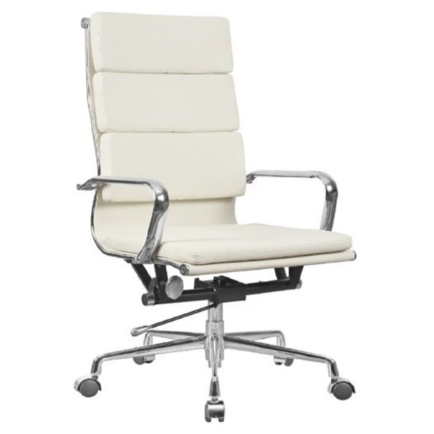 Ofis kursisi Deluxe (OT-8002H-BK) Sarg‘ish