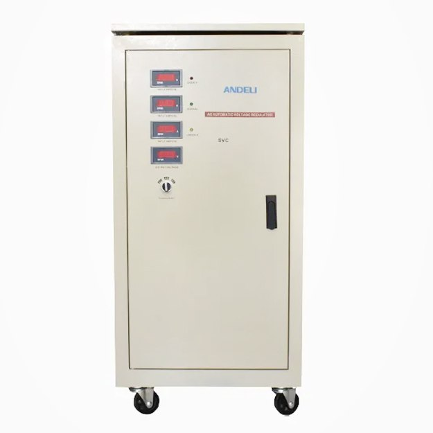 Voltaj stabilizatori ANDELI ASV D20K-3 190-430V