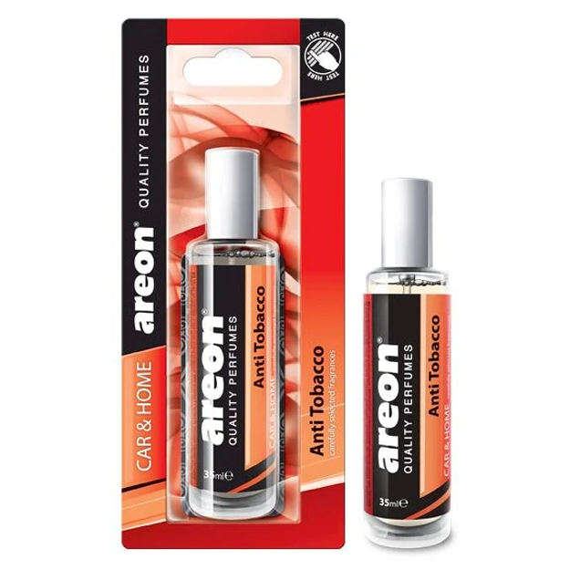 Ароматизатор  Areon Perfume 35ml Anti Tobacco