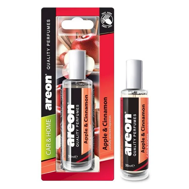 Ароматизатор  Areon Perfume 35ml Apple Cinnamon