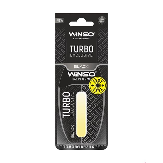 Aromatizator Winso Turbo Exclusive