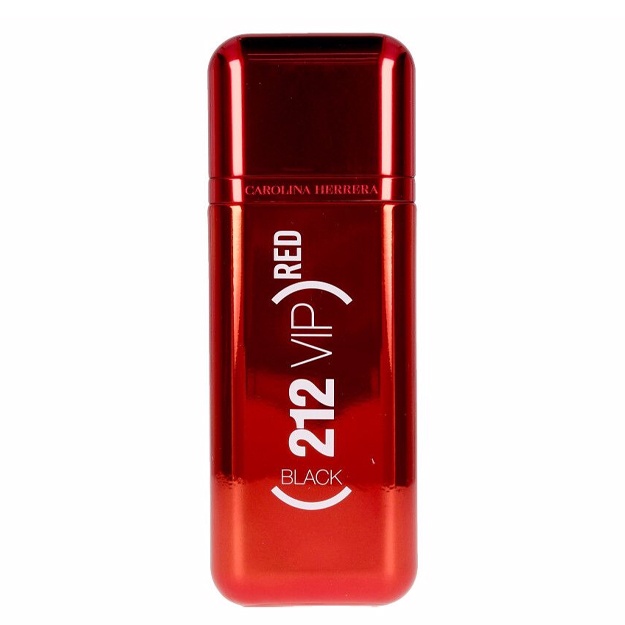 Carolina Herrera 212 Vip Black Red limited edition for men (M) EDP 100ML