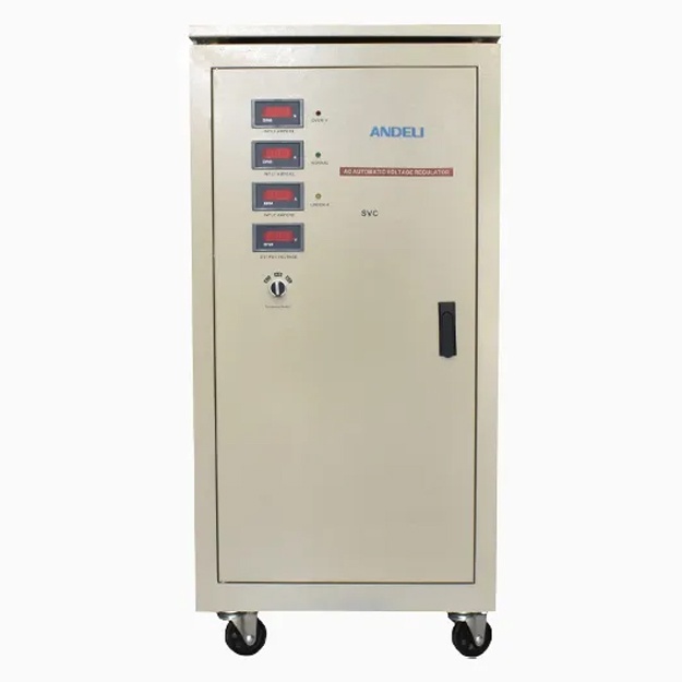 Stabilizator Andeli ASV-D60000VA-3 (380V) 260-430V