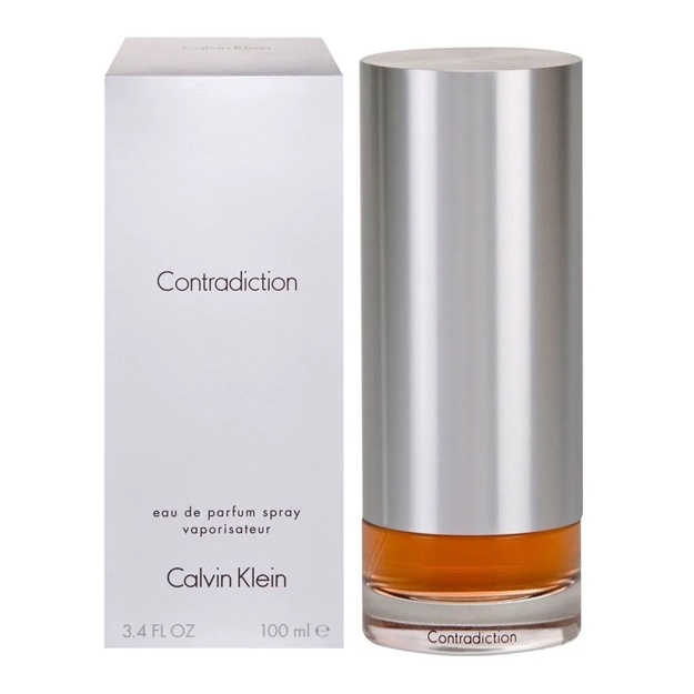 Calvin Klein Contradiction for Women EDP (W) 100 ml
