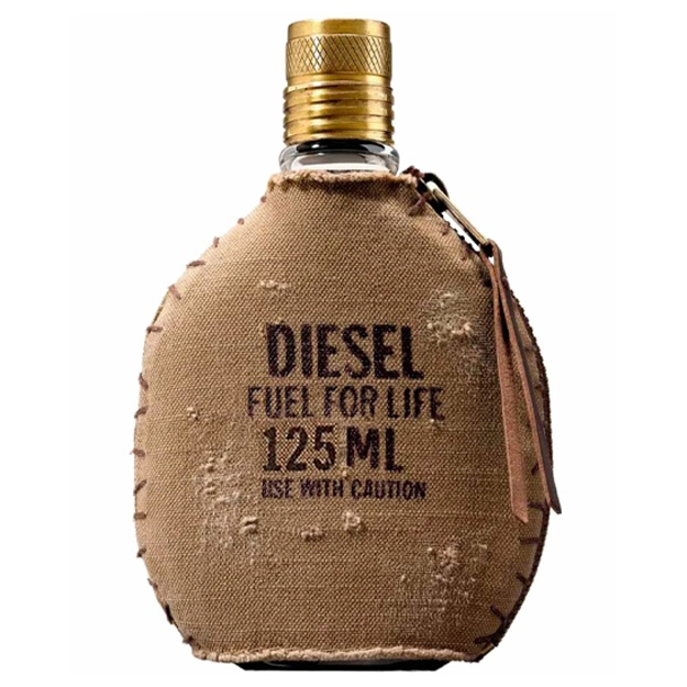 Diesel Fuel for Life Homme EDT (M) 125 ml