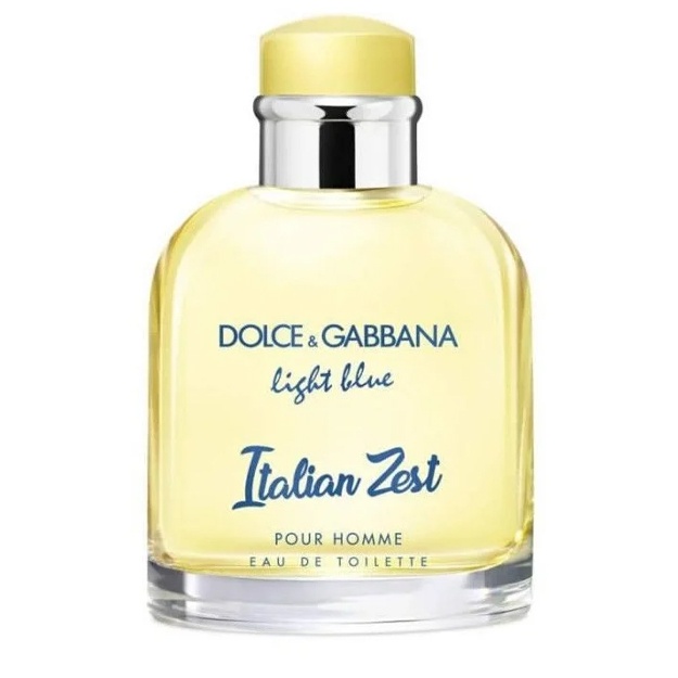 Dolce & Gabbana Light Blue Italian Zest pour Homme EDT (M) 125ml