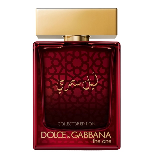 Dolce&Gabbana The One for Men Mysterious Night Collector Edition EDP (M) 100ml