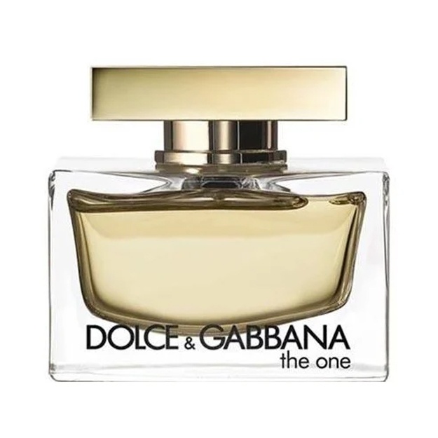 Dolce&Gabbana The One for Women Gold EDP (W) 75 ml