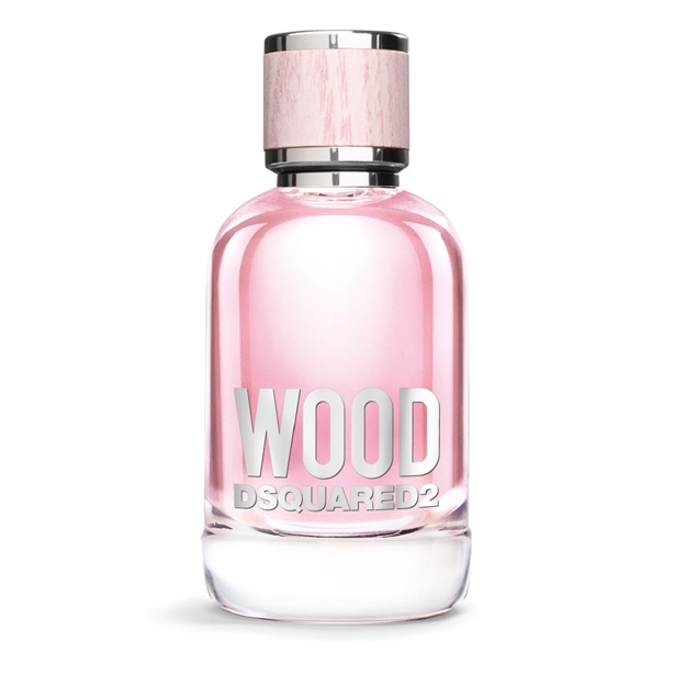 Dsquared2 Wood Pour Femme EDT (W) 100ml