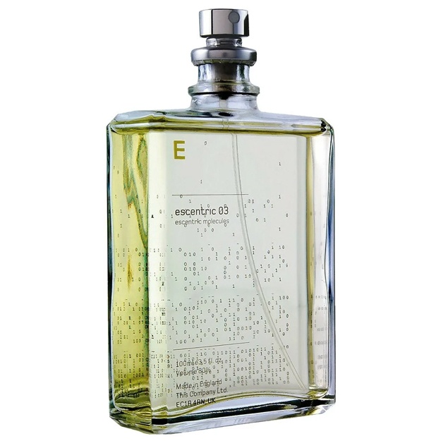 Escentric Molecules Escentric 03 EDT (U) 100 мл