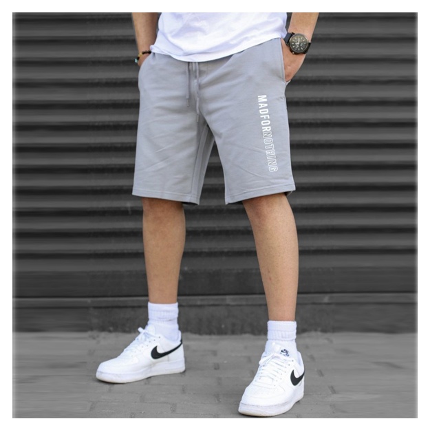 Erkaklar Shortigi Street Style Bahor Yoz ART OL 51554 XXL