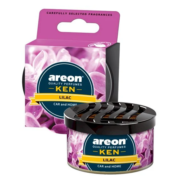Avtomobil uchun Havotozalagich Areon KEN Lilac