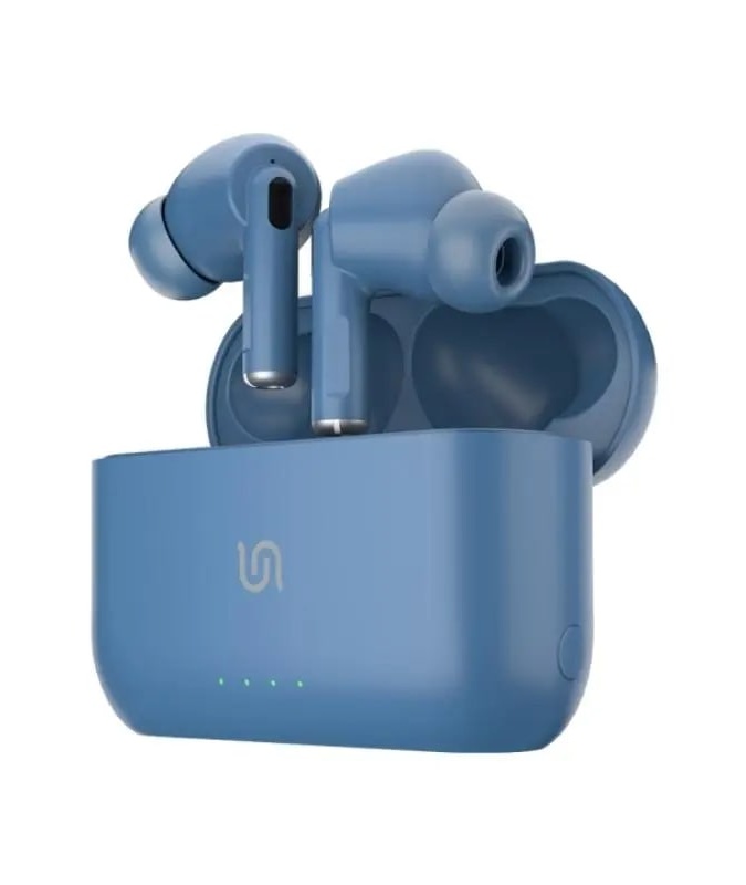 Simsiz quloqchinlar Porodo  ANC In-Ear  Earbuds Blue