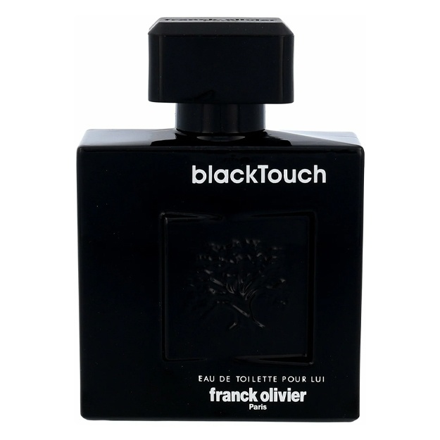 Franck Olivier BlackTouch EDT (M) 100 мл