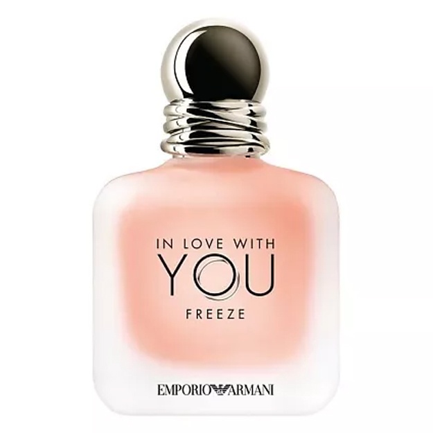 Giorgio Armani Emporio Armani In Love With You Freeze EDP (W) 100ml