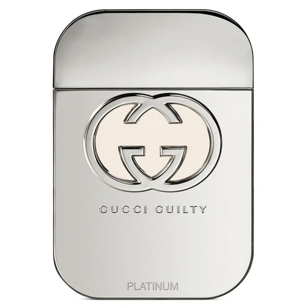 Gucci Guilty Platinum Edition EDT (W) 75ml