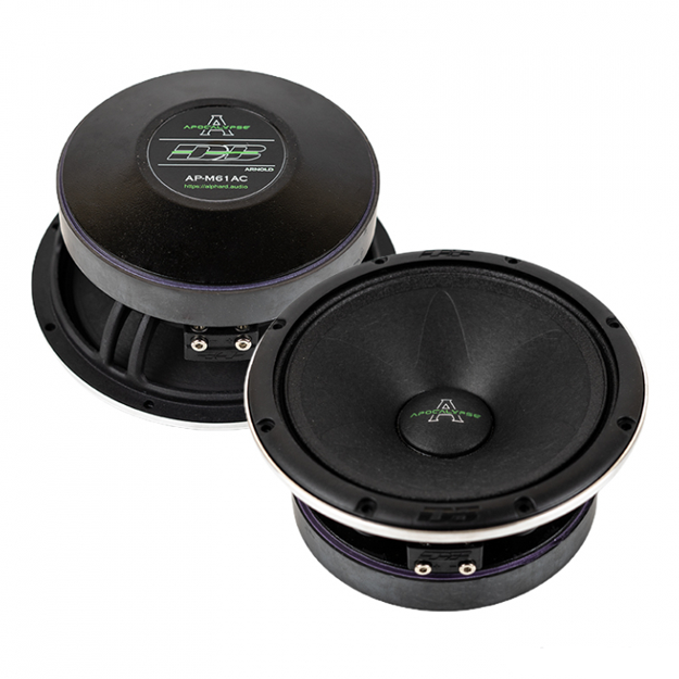 Avtomobil akustikasi Deaf Bonce Apocalypse AP-M61AC