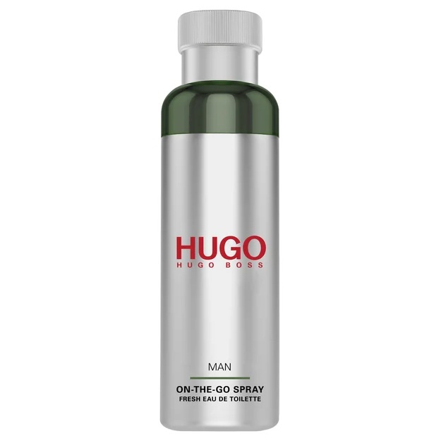 Hugo Boss Green one the go EDT (M) sprey 100ml
