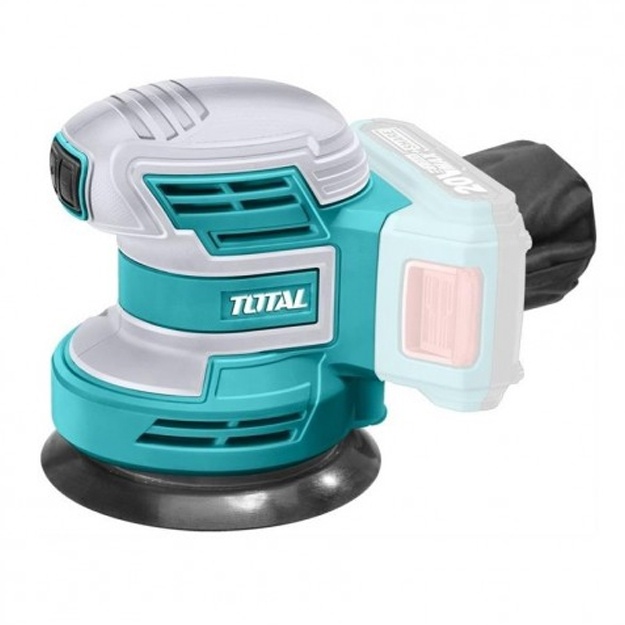 Эксцентриковая шлифмашина TOTAL TROSLI2001