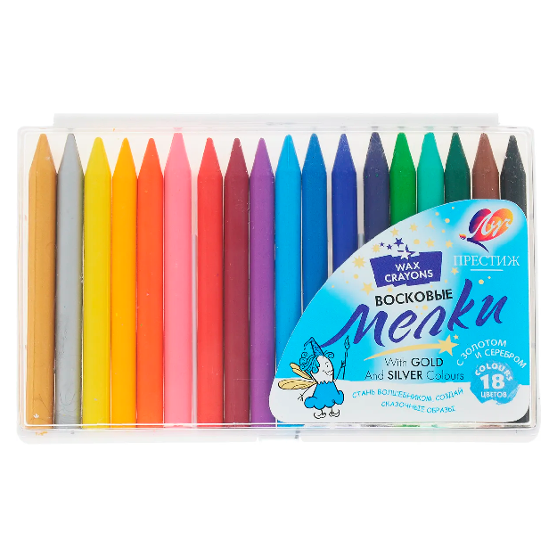 Mumli qalamlar  Luch "Prestij "  18