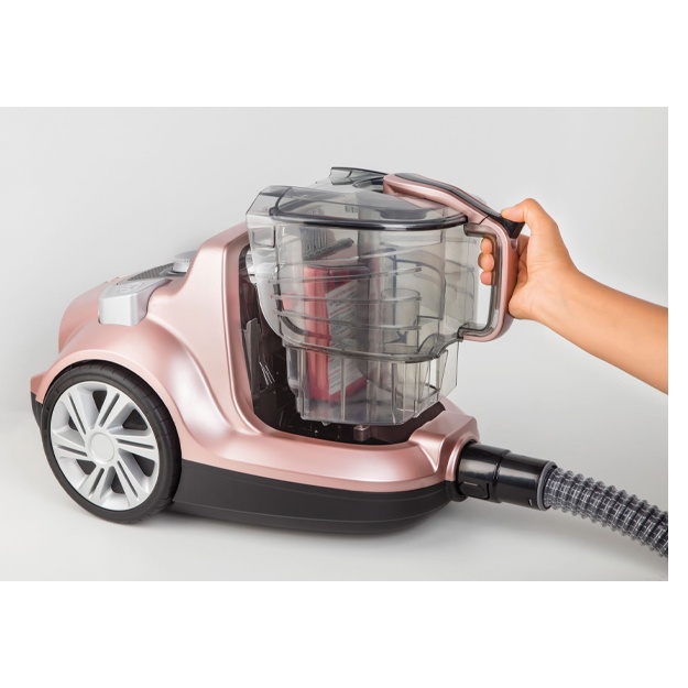 Бытовой пылесос Fakir Veyron Turbo XL