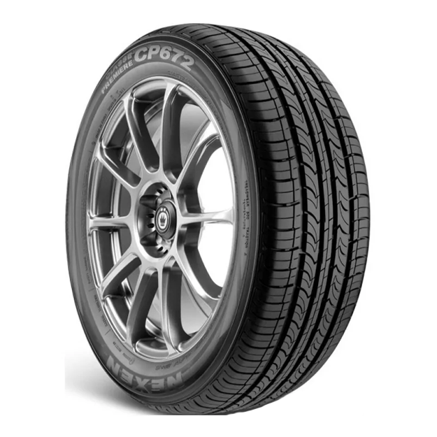 Шина Nexen CP672 245/50 R18 4шт