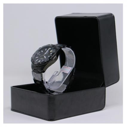 Qo‘l soati Tag Heuer Aquaracer Calibre 5 (Nusxasi) qora