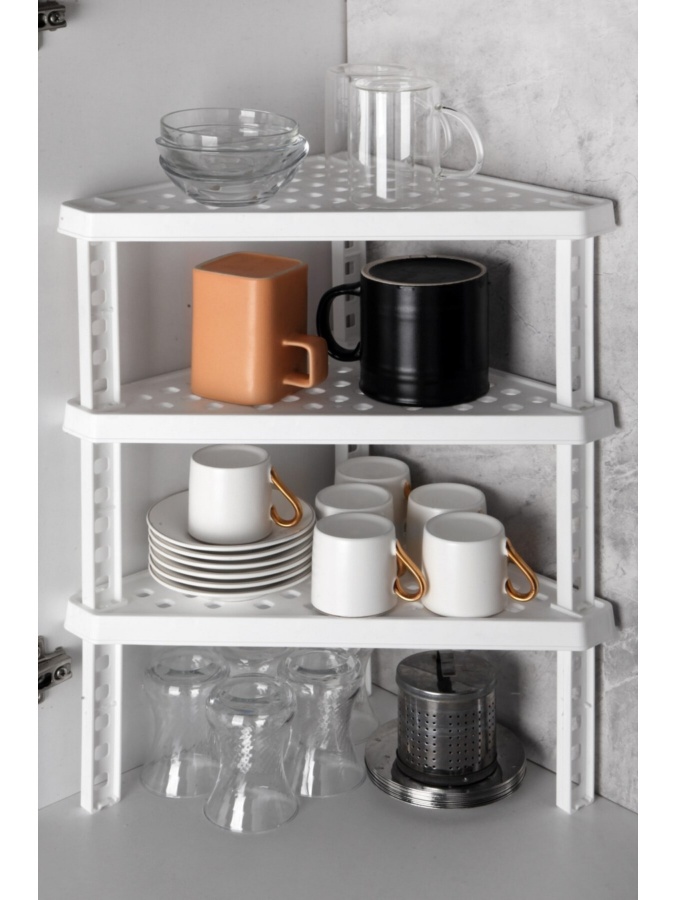 3-darajali javon-organizer Kitchen Life MCH08553