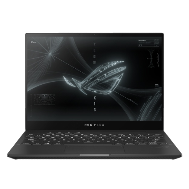 Noutbuk Asus ROG Flow X13 GV301QH 5980HS 16/1TB SSD GTX1650 (+ RTX3080) 13.4"