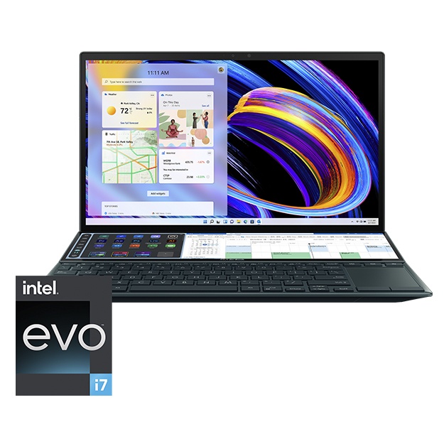 Ноутбук Asus ZenBook Duo 14 UX482EA i7-1165G7 16/512GB SSD 14"