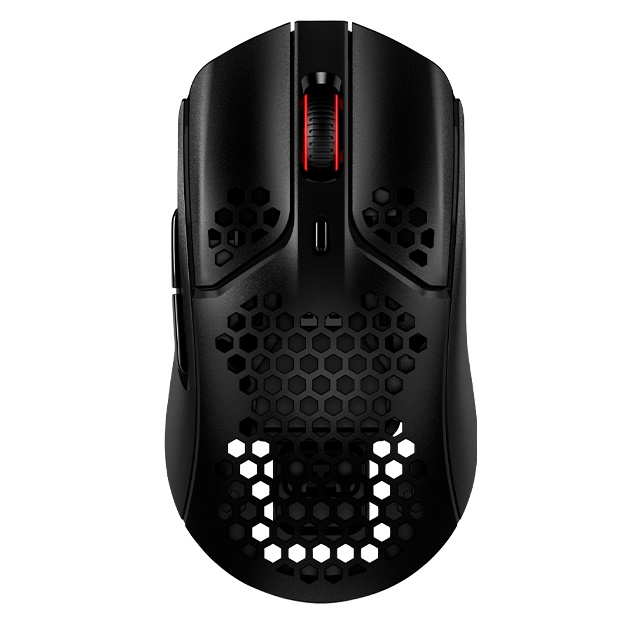Simsiz sichqoncha HyperX Pulsefire Haste Qora