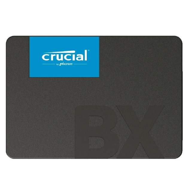 Qattiq holatda disk Crucial BX500 480 GB SATA CT480BX500SSD1