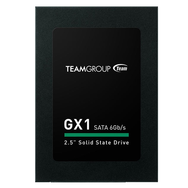 Qattiq holatda disk TeamGroup GX1 480 GB  T253X1480G0C101