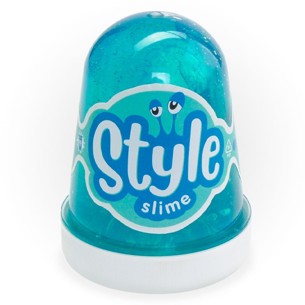 Style Slime dengiz, olma aromatli, 130ml