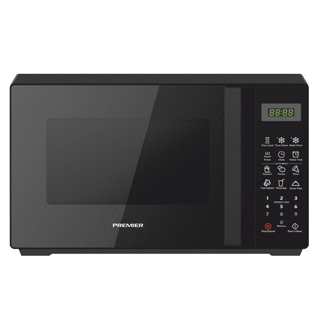 Mikroto‘lqinli pech Premier PRM-23MW/KS4-B