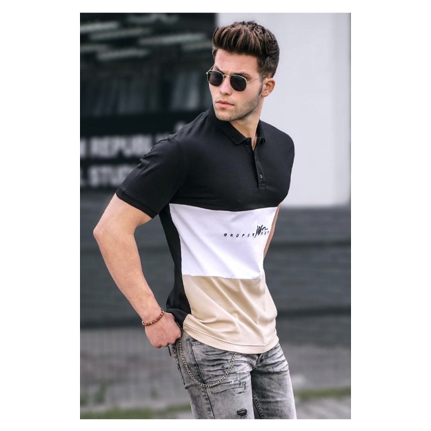 Erkaklar futbolkasi Madmext 01