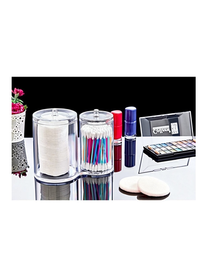 Paxta organizatori Kitchen Life Acrylic Lux Twin MCH03260