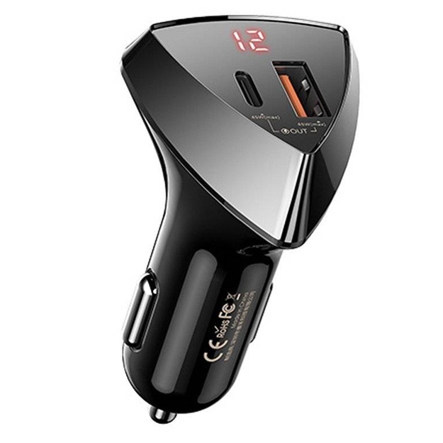 Автомобильное зарядное устройство Remax RCC-232