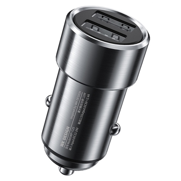 Avtomobil zaryadlovchi qurilmasi WK Design WP-C25