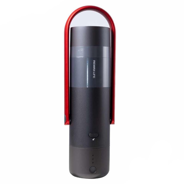 Avtomobil changyutgichi Remax RL-CE01 Qizil
