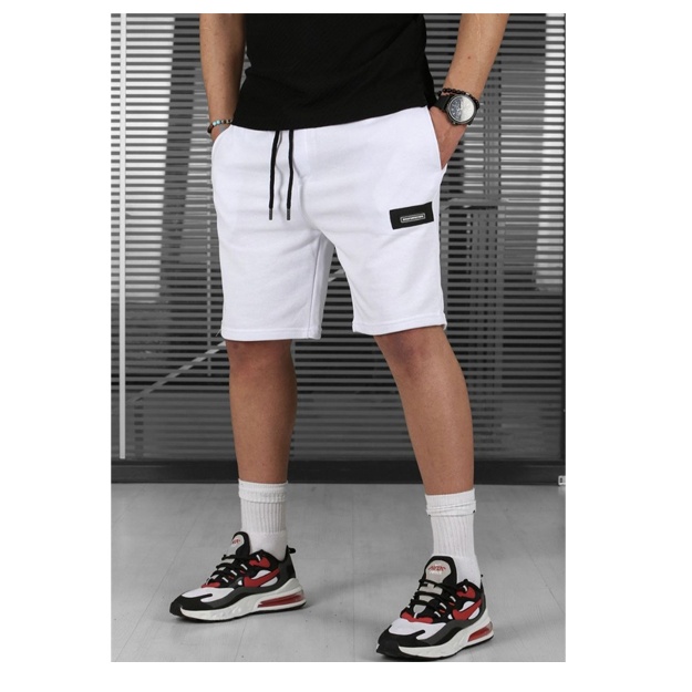 Erkaklar Shortigi Street Style Bahor Yoz ART OL 53171 M