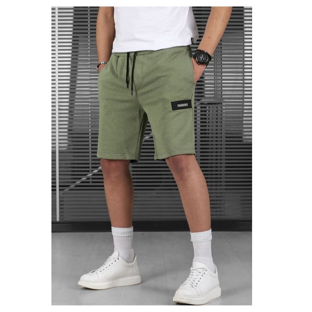 Erkaklar Shortigi Street Style Bahor Yoz ART OL 53183 XXL