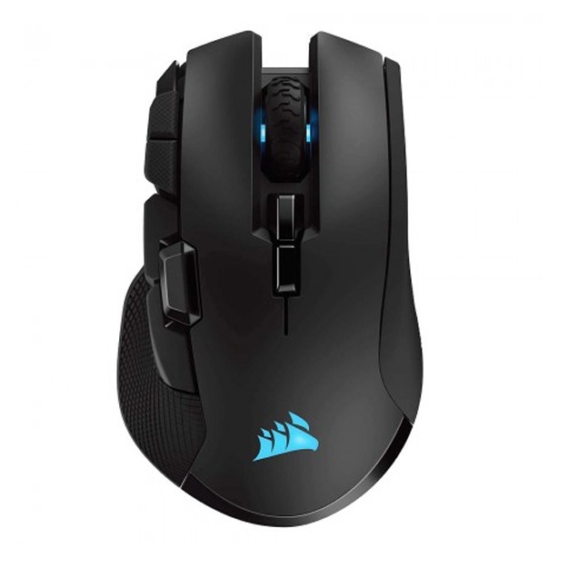 Игровая мышь Corsair Ironclaw RGB Wireless (CH-9317011-EU)