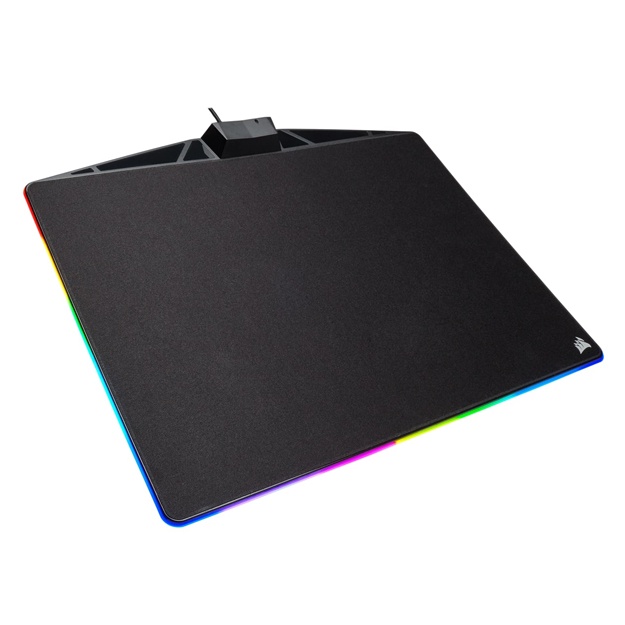 O‘yin yuzasi Corsair MM800C RGB Polaris Cloth Edition - Medium (CH-9440021-EU)