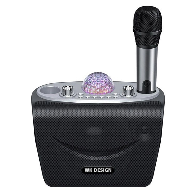 Mikrofonli portativ dinamika Remax D19