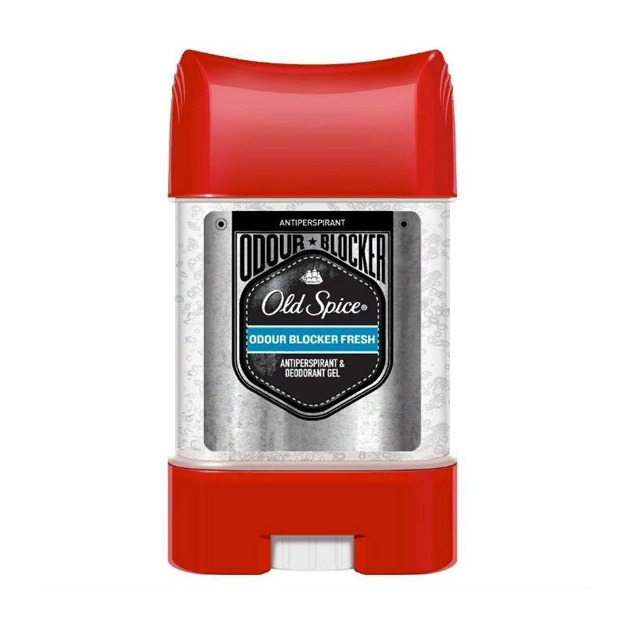 Dezodorant-antiperspirant gel Odour Blocker Fresh