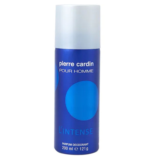 Dezodorant Pierre Cardin Pour Homme L'Intense