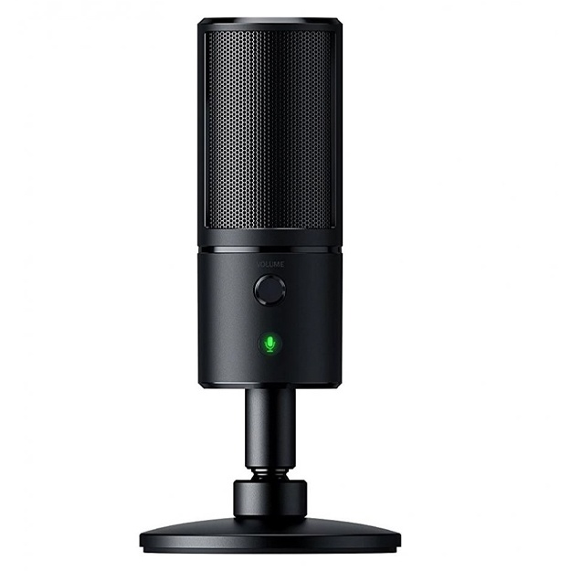 Mikrofon Razer Seiren X (RZ19-02290100-R3M1) qora
