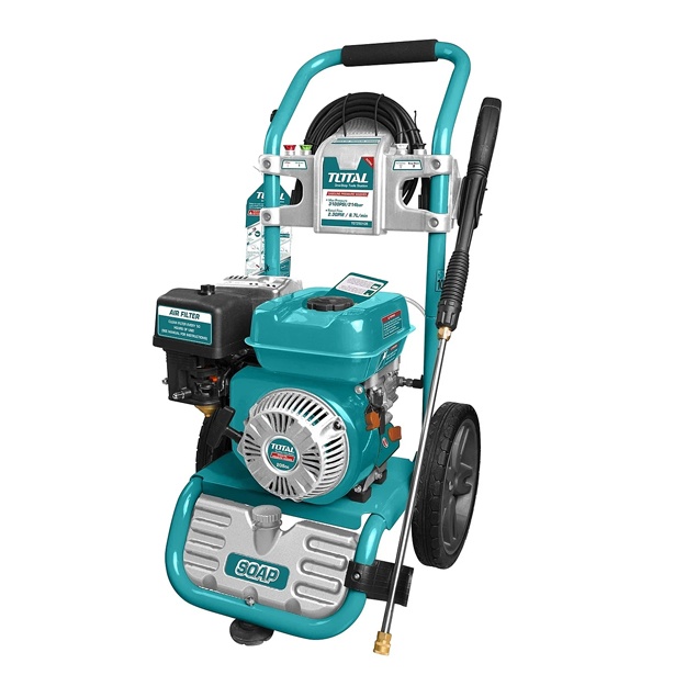 Benzinli bosimli yuvish mashinasi Total TGT250105