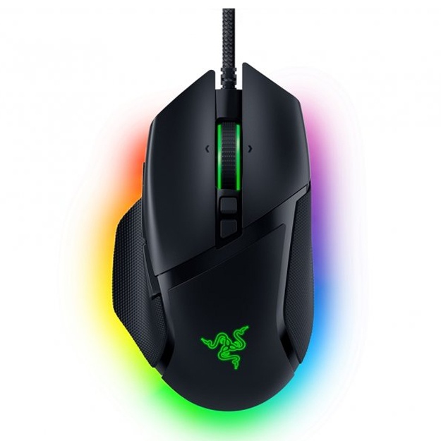 O‘yin sichqonchasi Razer Basilisk V3 RGB (RZ01-04000100-R3M1)